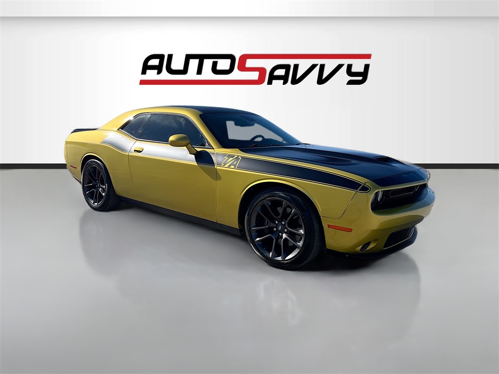 2021 Dodge Challenger R/T's photo