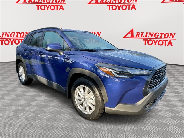 2024 Toyota Corolla Cross