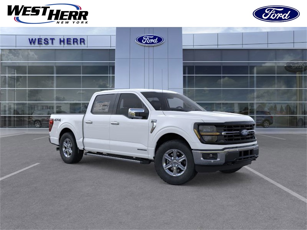2025 Ford F-150 XLT's photo