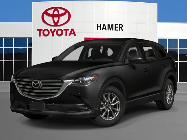 used 2018 Mazda CX-9 car, priced at $17,992