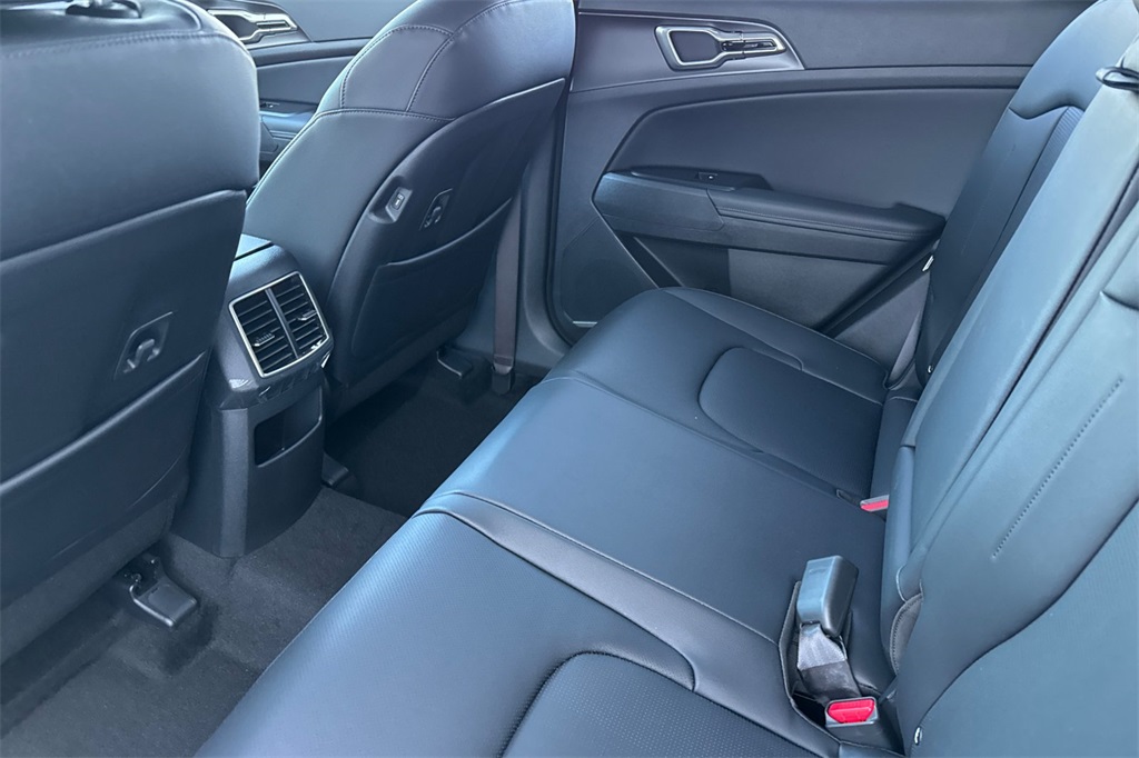 new 2026 Kia Sportage Hybrid car