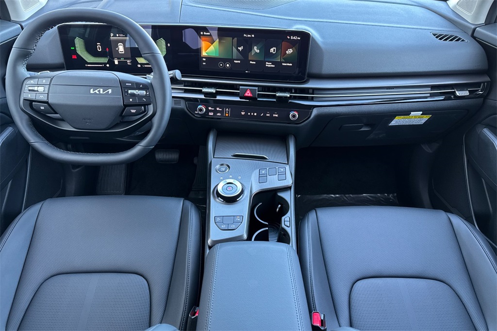 new 2026 Kia Sportage Hybrid car