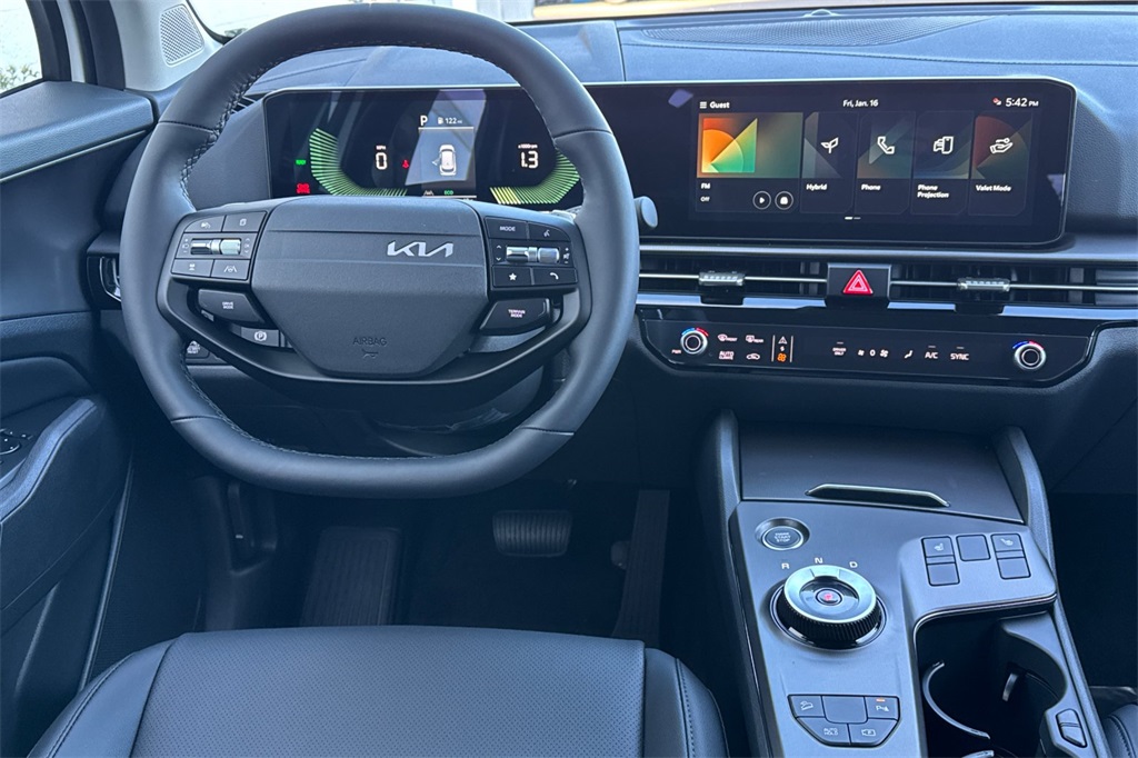 new 2026 Kia Sportage Hybrid car