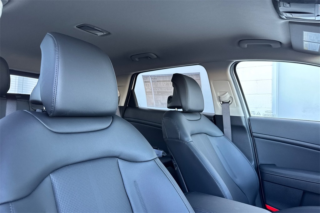 new 2026 Kia Sportage Hybrid car