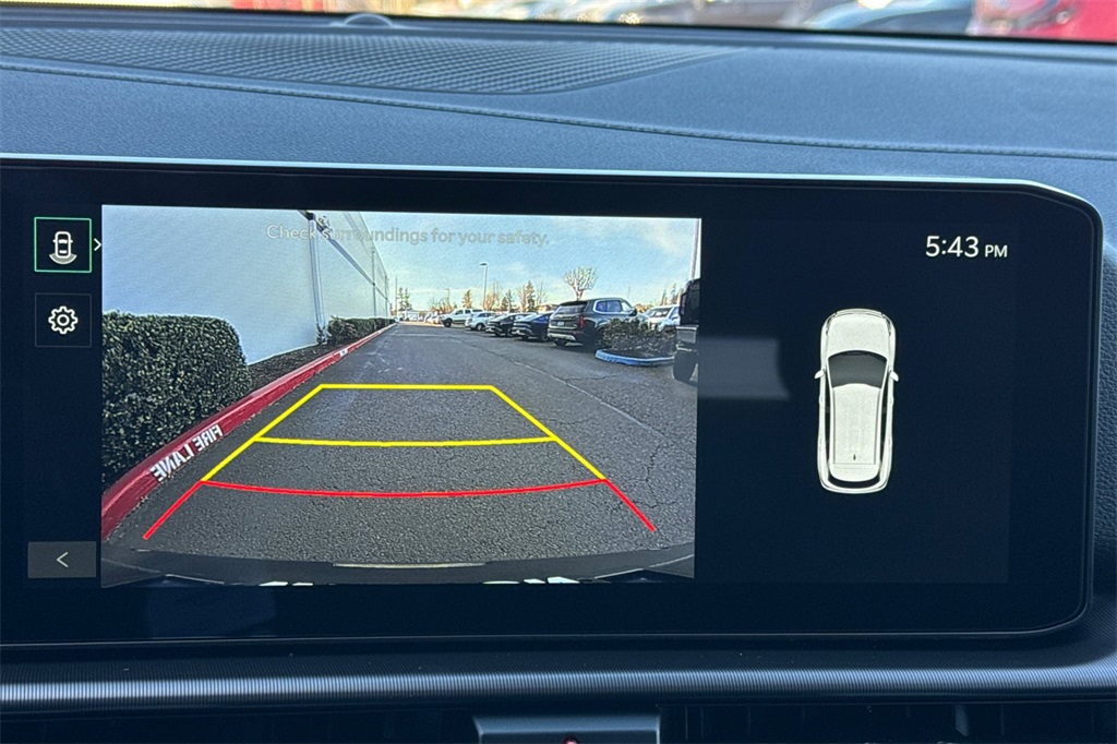 new 2026 Kia Sportage Hybrid car