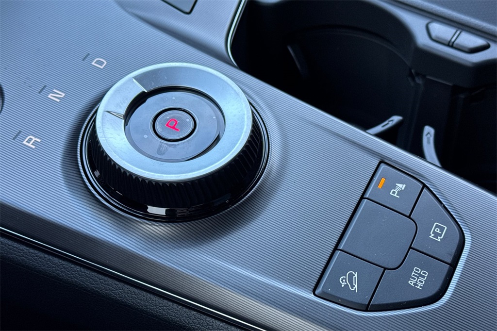 new 2026 Kia Sportage Hybrid car