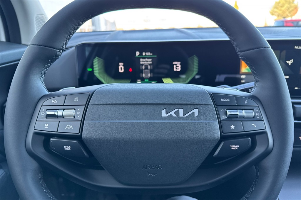 new 2026 Kia Sportage Hybrid car