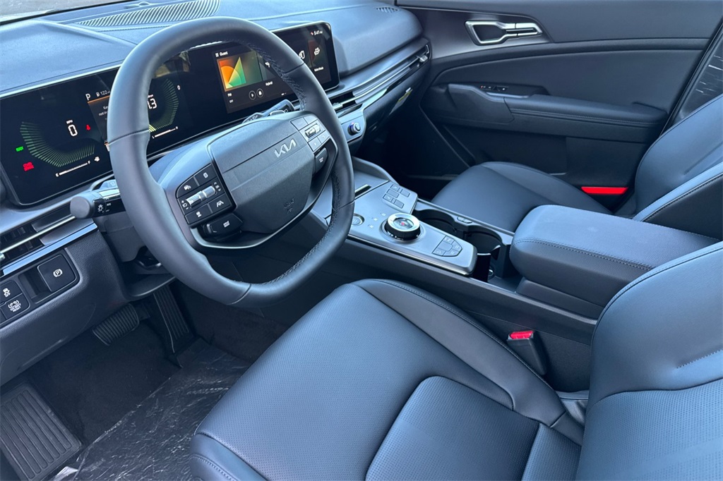 new 2026 Kia Sportage Hybrid car