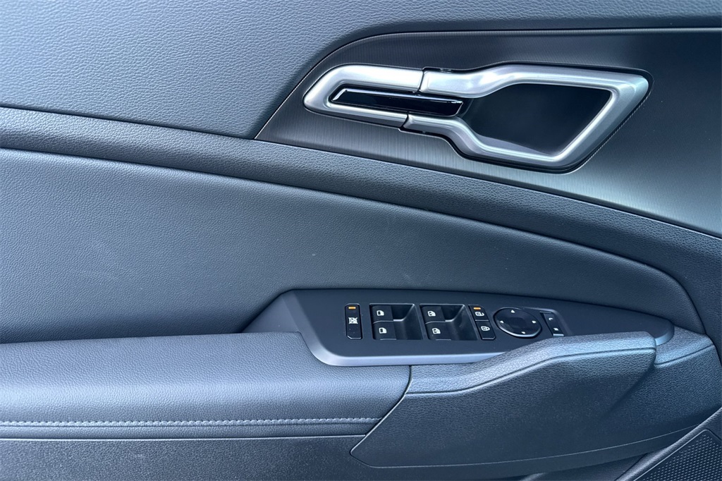 new 2026 Kia Sportage Hybrid car