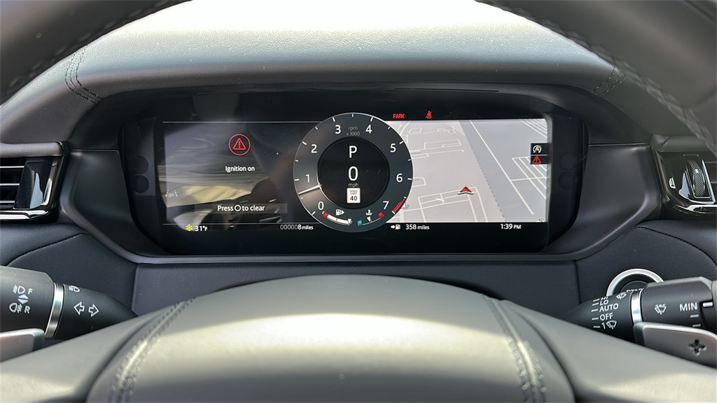 new 2026 Land Rover Range Rover Velar car, priced at $78,625