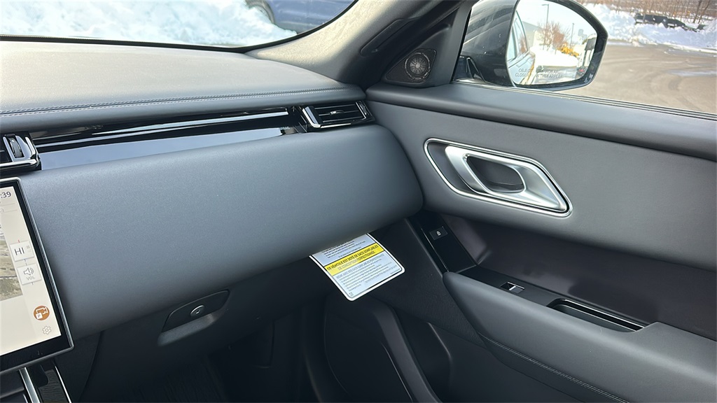 new 2026 Land Rover Range Rover Velar car, priced at $78,625