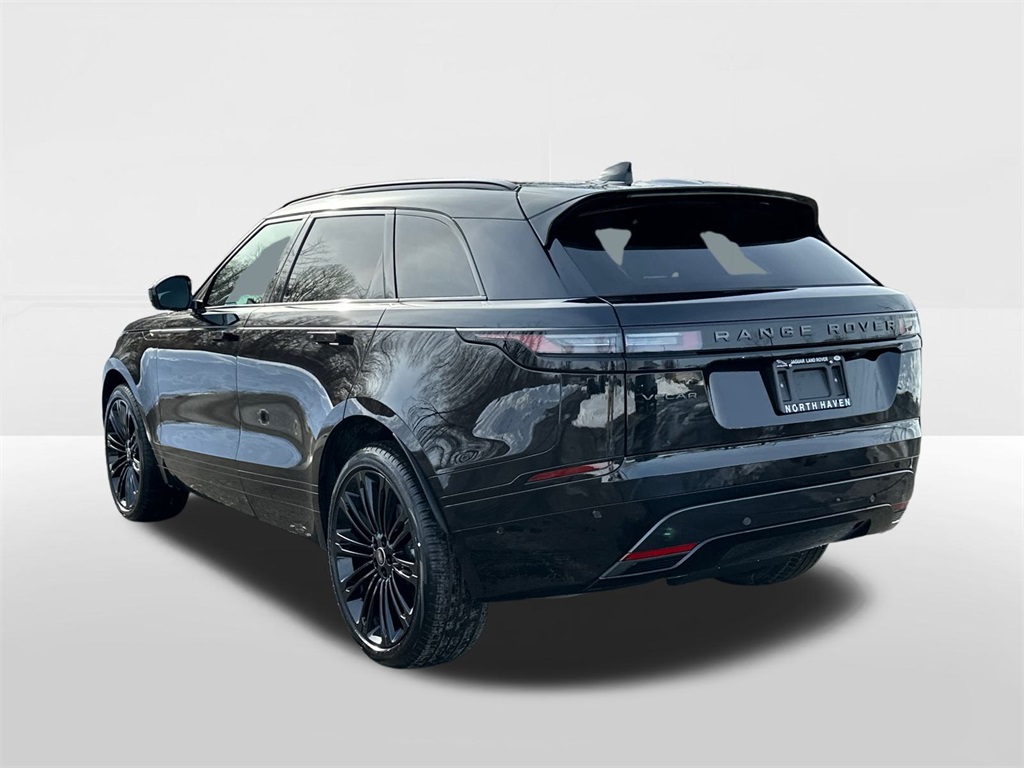 new 2026 Land Rover Range Rover Velar car, priced at $78,625