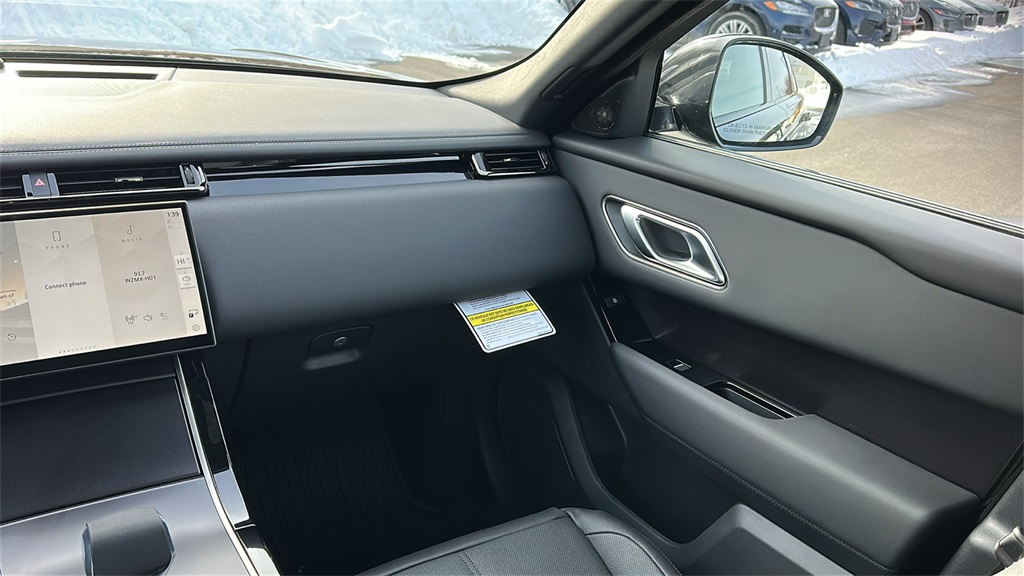 new 2026 Land Rover Range Rover Velar car, priced at $78,625