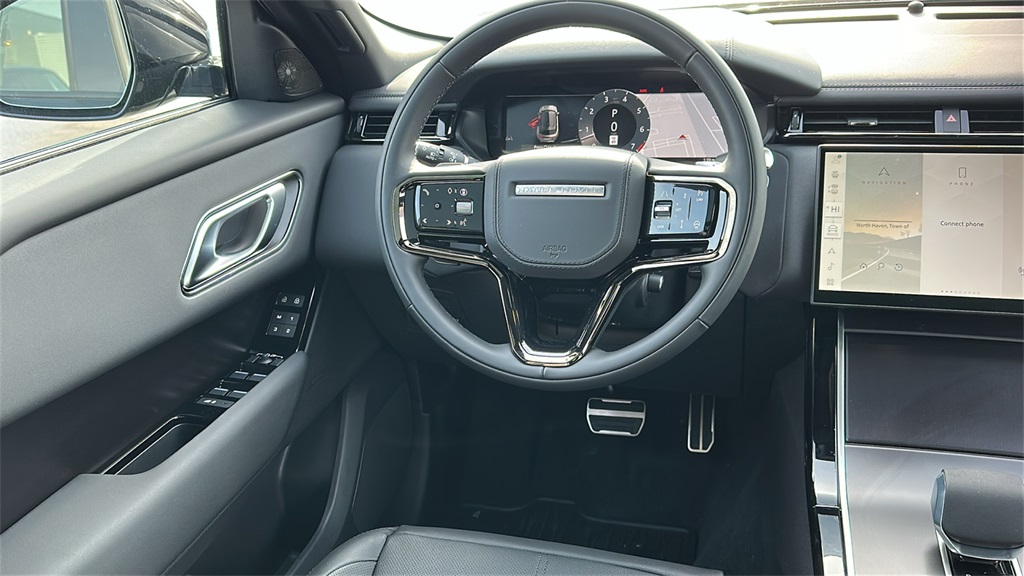 new 2026 Land Rover Range Rover Velar car, priced at $78,625