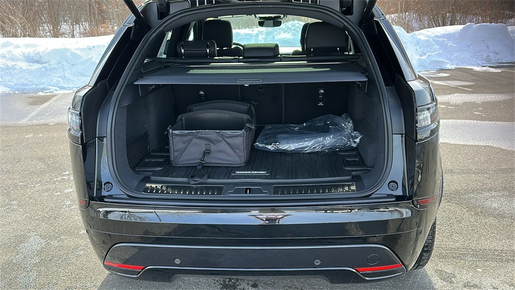 new 2026 Land Rover Range Rover Velar car, priced at $78,625