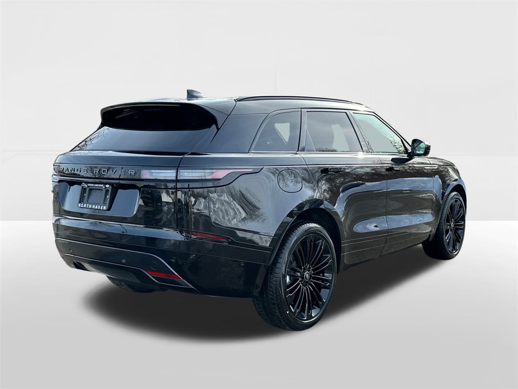 new 2026 Land Rover Range Rover Velar car, priced at $78,625