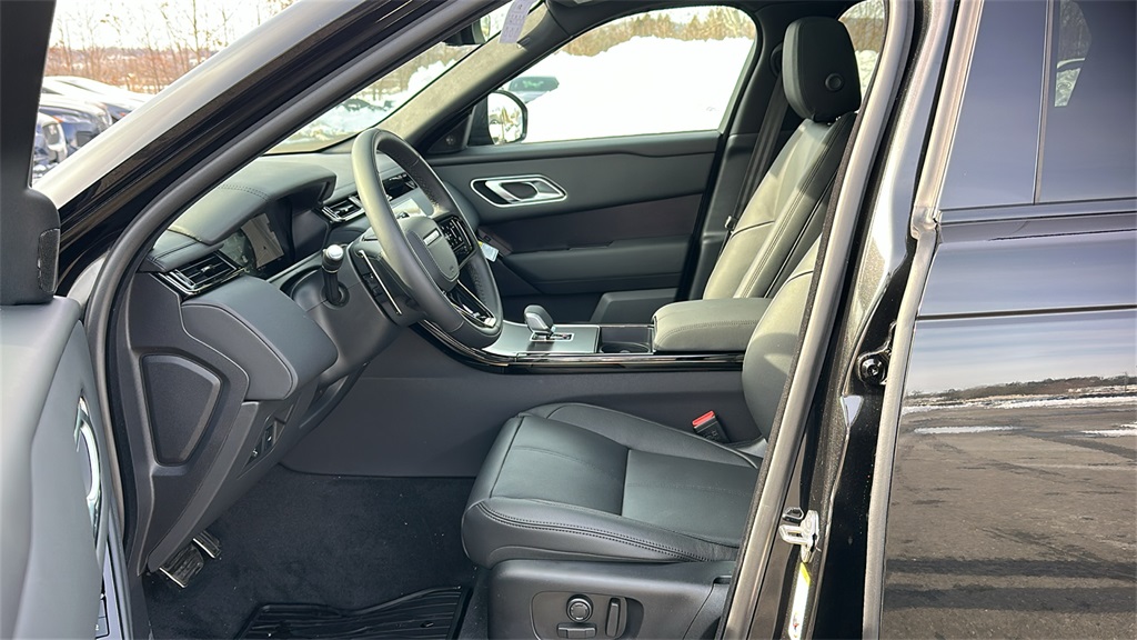 new 2026 Land Rover Range Rover Velar car, priced at $78,625