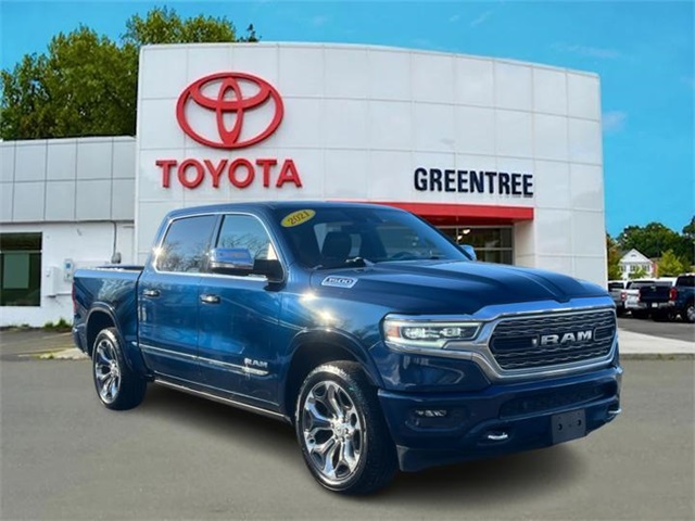 2021 RAM Ram 1500 Pickup Limited's photo