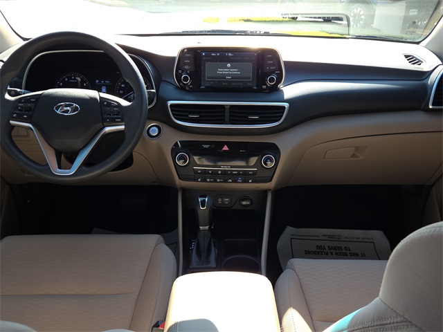 Used 2019 Hyundai Tucson SUV