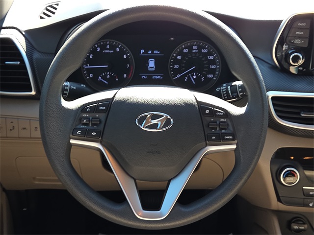 Used 2019 Hyundai Tucson SUV