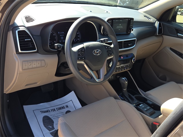 Used 2019 Hyundai Tucson SUV