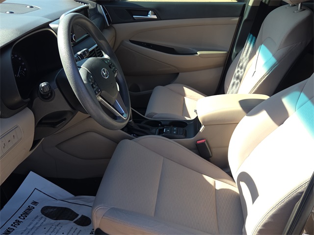 Used 2019 Hyundai Tucson SUV