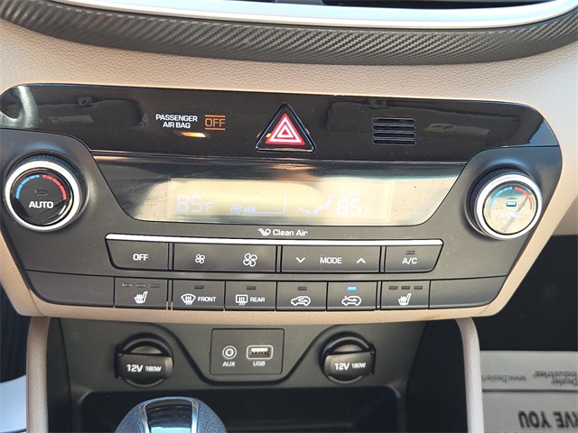 Used 2019 Hyundai Tucson SUV