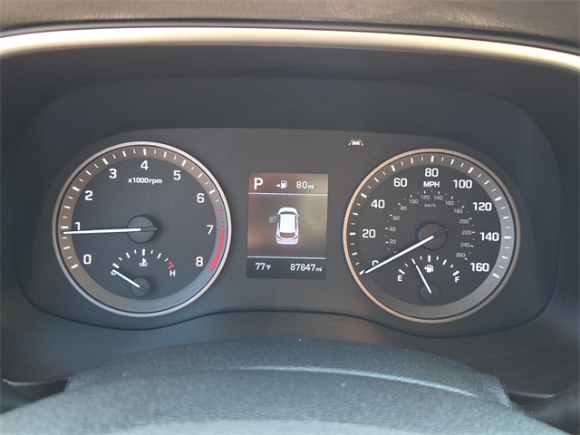 Used 2019 Hyundai Tucson SUV