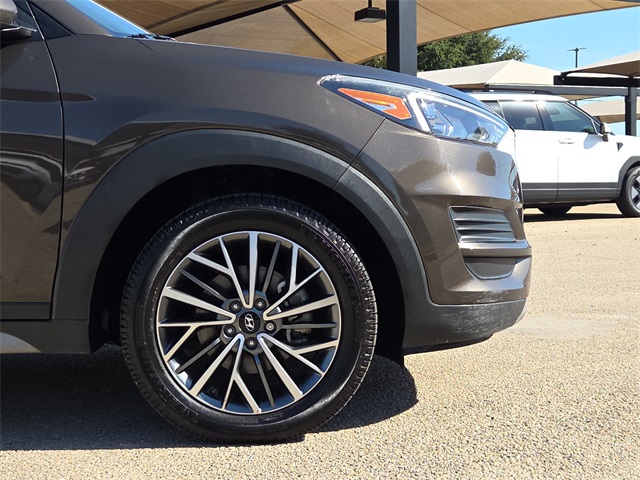 Used 2019 Hyundai Tucson SUV