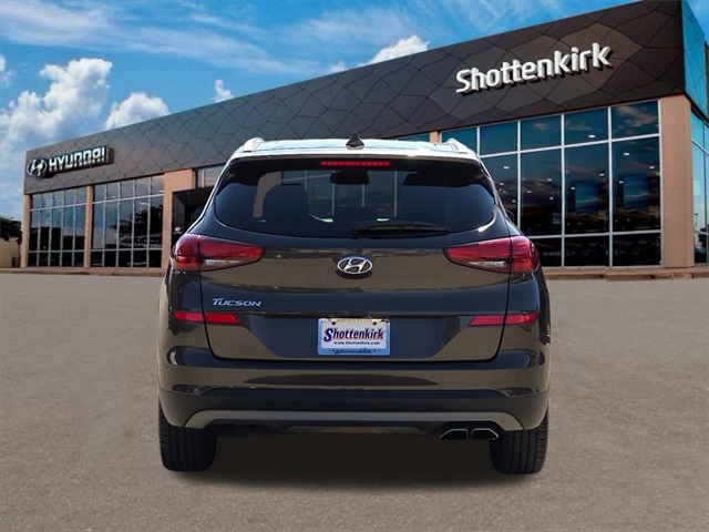 Used 2019 Hyundai Tucson SUV
