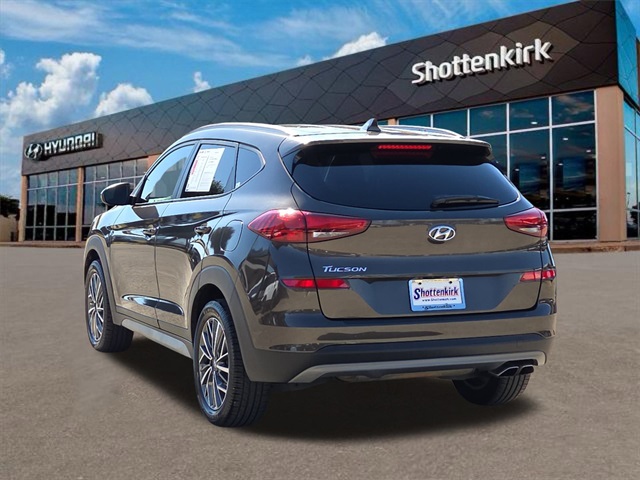 Used 2019 Hyundai Tucson SUV