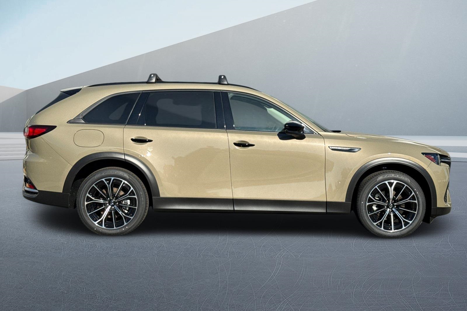 New 2025 Mazda CX-70 PHEV Premium 4D Sport Utility in Ann Arbor