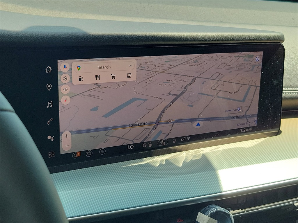 2025 Deep Ocean Blue Nissan Murano SL AWD SUV