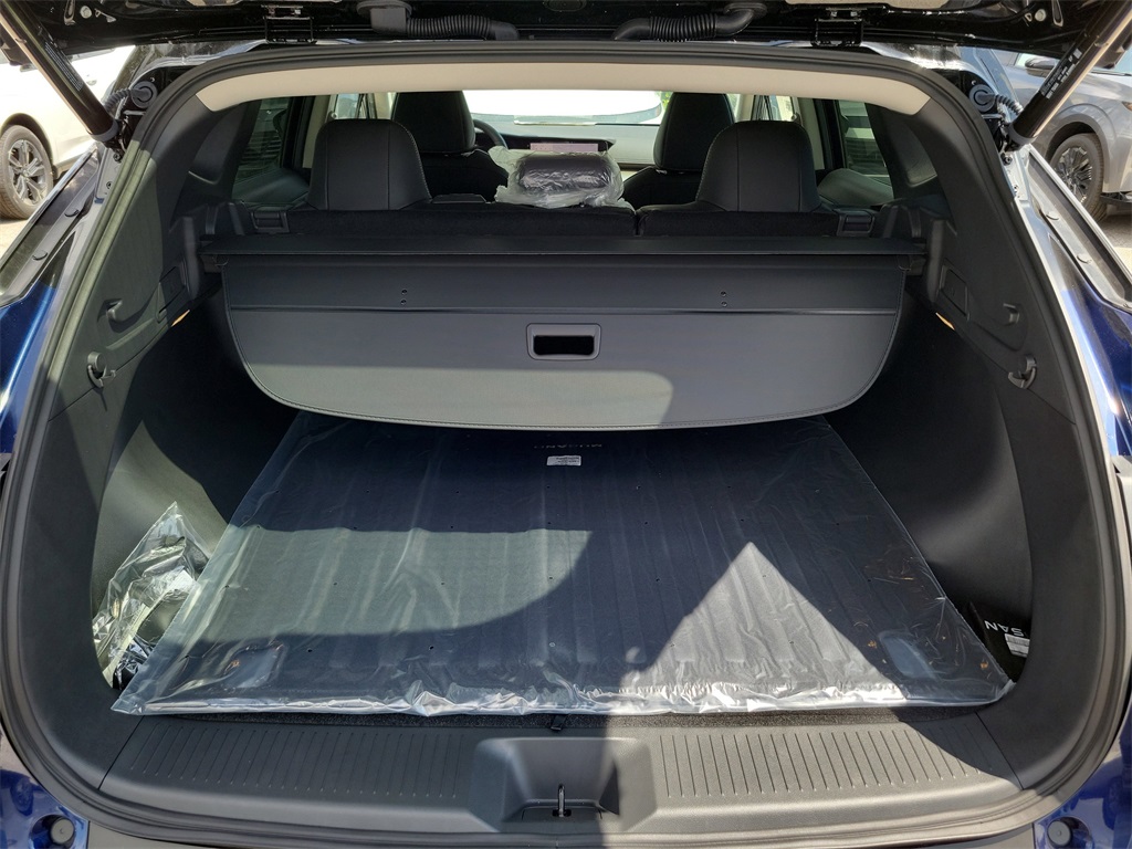 2025 Deep Ocean Blue Nissan Murano SL AWD SUV