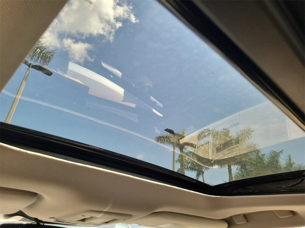 2025 Deep Ocean Blue Nissan Murano SL AWD SUV