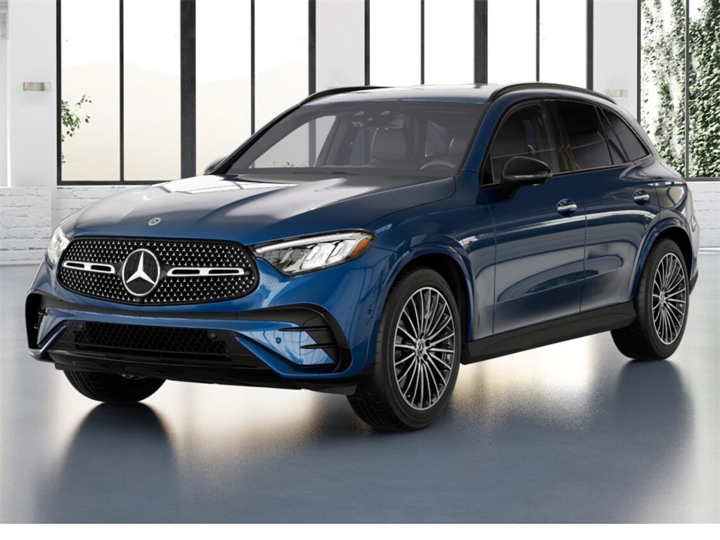 2026 Mercedes-Benz GLC 