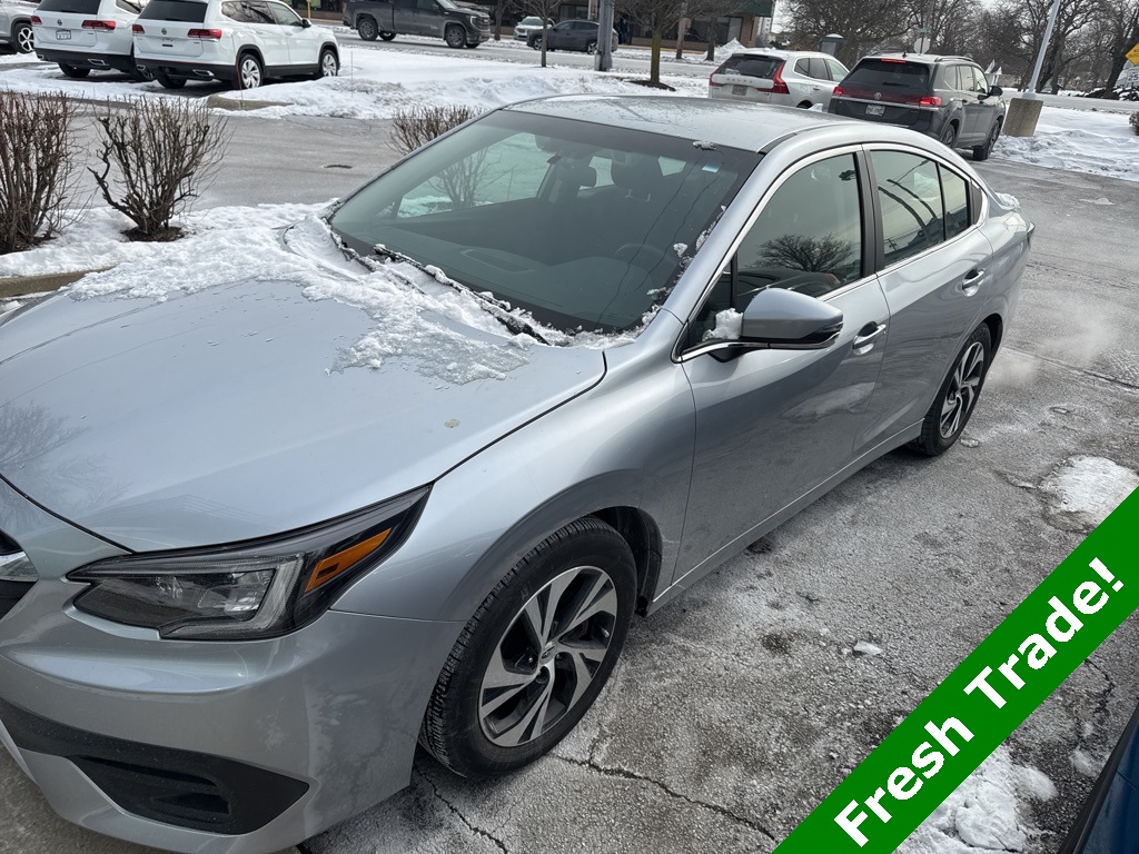 used 2022 Subaru Legacy car, priced at $22,600