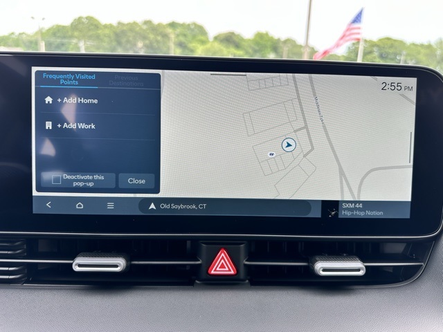 2025 Abyss Black Hyundai IONIQ 5 SEL AWD SUV