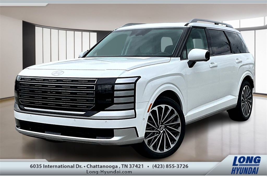 2026 Hyundai Palisade