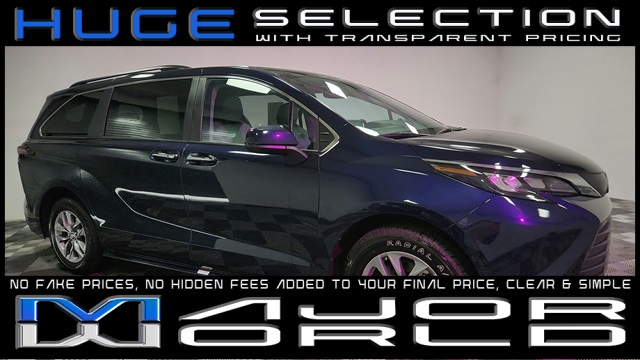 2024 Toyota Sienna XLE FWD 2024 Toyota Sienna XLE FWD