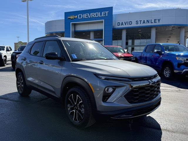 new 2026 Chevrolet TrailBlazer car, priced at $31,285