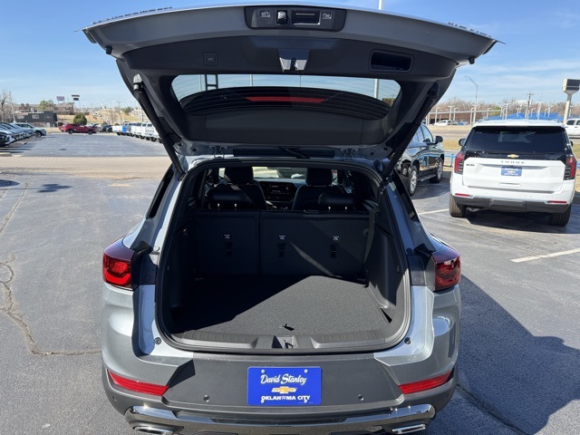 new 2026 Chevrolet TrailBlazer car, priced at $31,285