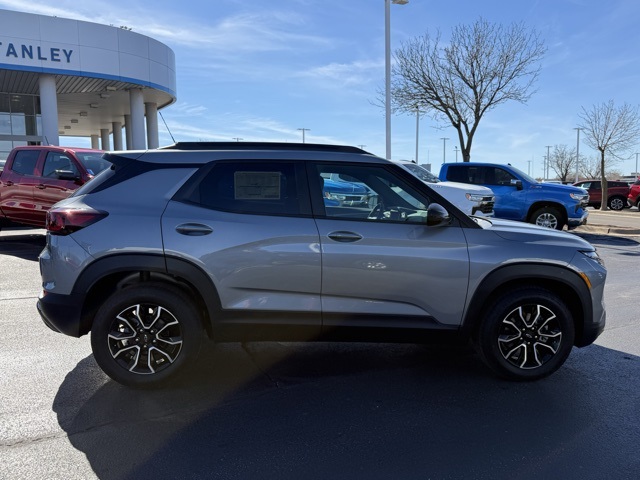 new 2026 Chevrolet TrailBlazer car, priced at $31,285