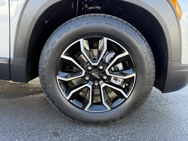 new 2026 Chevrolet TrailBlazer car, priced at $31,285