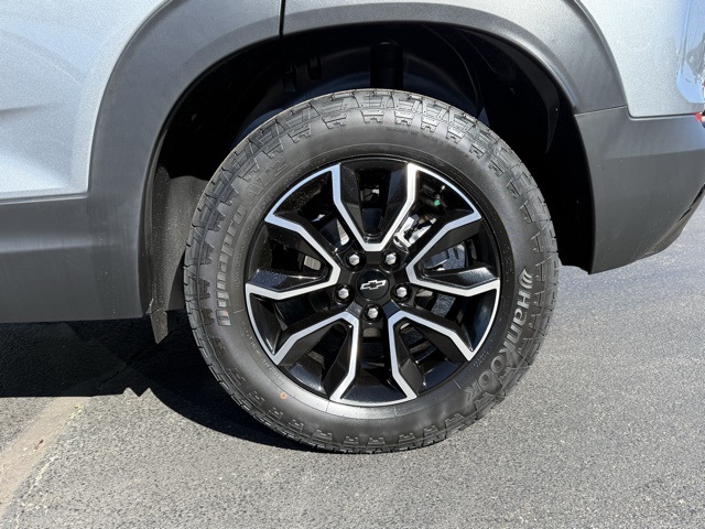 new 2026 Chevrolet TrailBlazer car, priced at $31,285
