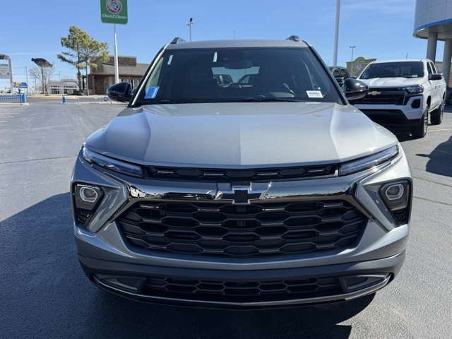new 2026 Chevrolet TrailBlazer car, priced at $31,285