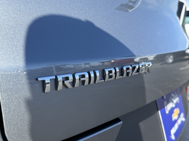 new 2026 Chevrolet TrailBlazer car, priced at $31,285