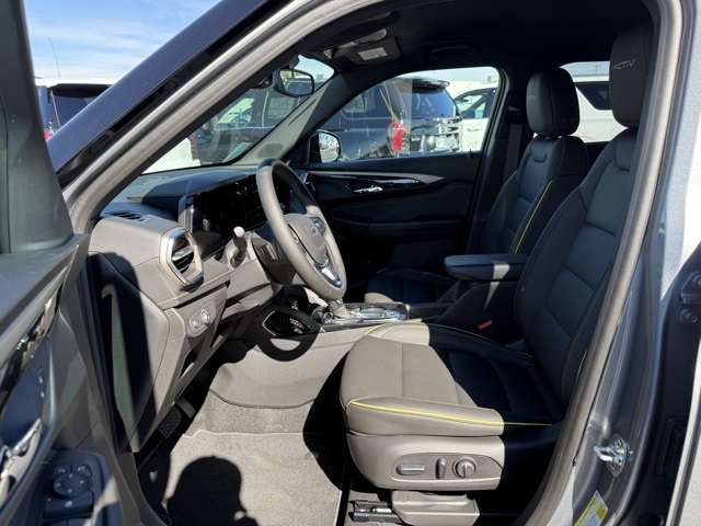 new 2026 Chevrolet TrailBlazer car, priced at $31,285