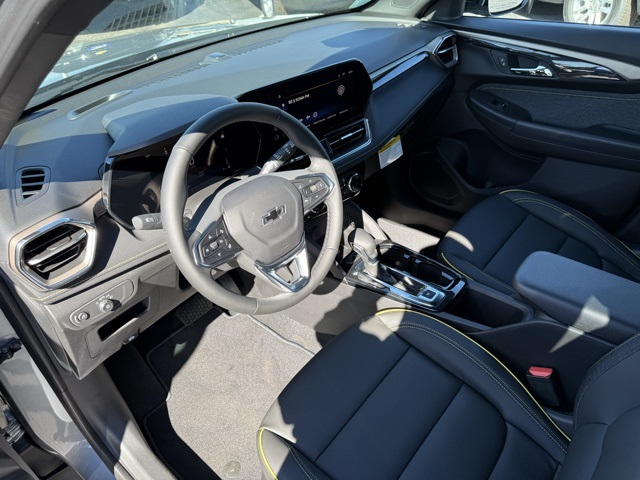 new 2026 Chevrolet TrailBlazer car, priced at $31,285