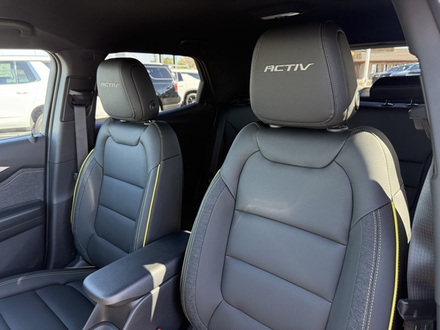 new 2026 Chevrolet TrailBlazer car, priced at $31,285